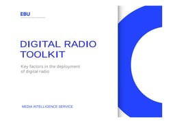 Smart radio and the EBU digital radio toolkit