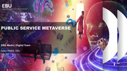 Public Service Metaverse
