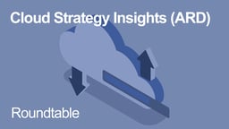 Cloud Strategy Insights (ARD)