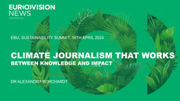 Climate journalism that works – between knowledge and impact