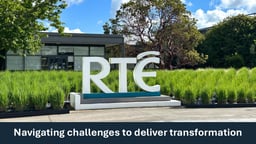 Navigating constraints to deliver transformation