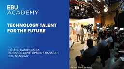Technology talent for the future – keeping the flow of ideas up