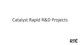 Al Jazeera and The Associated Press R&D Project