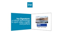 Archives at INA (l’Institut national de l’audiovisuel, France)