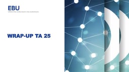 25th Technical Assembly wrap-up