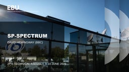 Summary Report: SP Spectrum