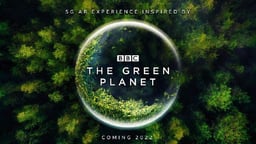 AR and 5G on the Green Planet production