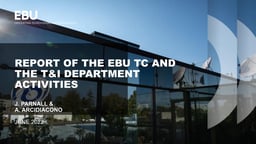 Annual Report to the Technical Assembly 2022
