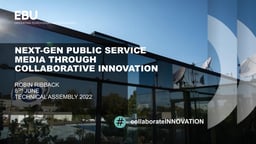 Collaborative innovation with the BTF