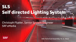 The Self-directed Lighting System of SRF