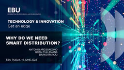 Why do we need smart distribution?
