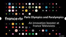 Paris 2024 – the Olympics of innovation