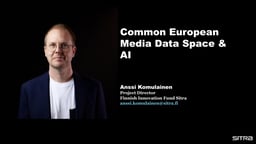Media Data Spaces in the age of AI