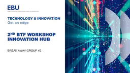 What mechanics do we need in the BTF to run effective exchange on innovation, R&D