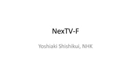 NexTV