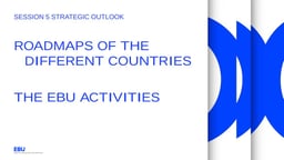 Roadmaps of the different countries