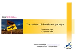 Telecom Package