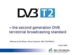 DVB-T2