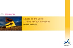 3G-SDI