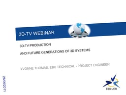 3D TV