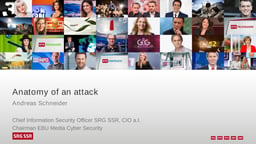 Cyber security analytics using Splunk and other tools