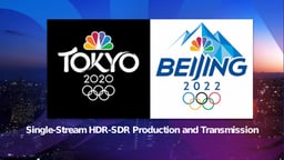 NBC Universal - Live HDR Workflow