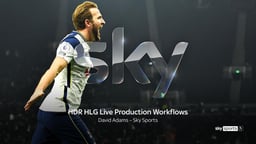 Sky UK - Live HDR Workflow