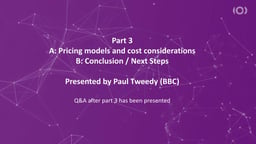 CDN pricing models and cost considerations