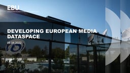 Developing European Media Dataspaces – an introduction