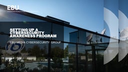 Setting up a Cybersecurity Awareness programme