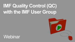 IMF Quality Control (QC)