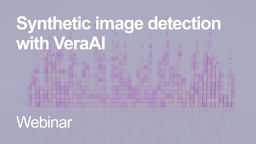 Synthetic image detection with veraAI