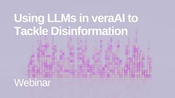 Using LLMs in veraAI to Tackle Disinformation