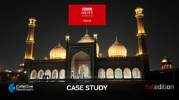 Newsroom transformation visions: nxtedition