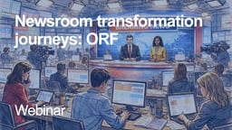 Newsroom Transformation Journeys: ORF