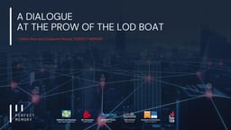 Perfect Memory, LOD and Wikidata – a dialogue