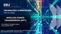 Issues related to Wireless Power Transmission