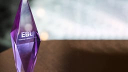 Nominees revealed for EBU Technology & Innovation Award 2025