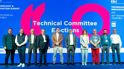 Michael Eberhard from ARD elected Chair of new EBU Technical Committee
