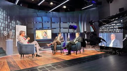 Testing workflows for multi-camera production using LED walls
