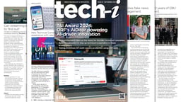 New issue of tech-i magazine published ahead of IBC2024
