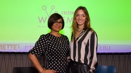 Annual BBC gathering focuses on women in STEM, with EBU highlighting activites around Europe
