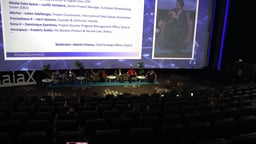 EBU highlights progress on harmonized media data space at Gaia-X Summit 2024