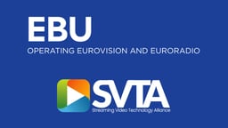 EBU joins Streaming Video Technology Alliance