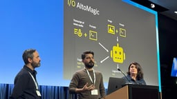 Widespread innovation on AI tools across public service media