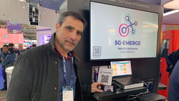 EBU showcases 5G-EMERGE media streaming solution at MWC25