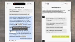 Sveriges Radio and EBU collaborate on a smarter way to search the news