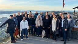 EBU Media Cybersecurity group meets in Bergen