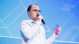From local TV intern to Olympic broadcast technology architect – and award winner!