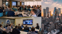 JT-DMF North American Kickoff marks progress on Dynamic Media Facilities (DMF)